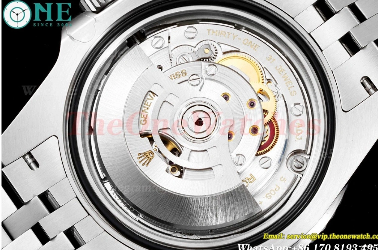 SS SS Red 126710 II 40mm Master C+F Blue V2 Pepsi GMT VR3285 0126